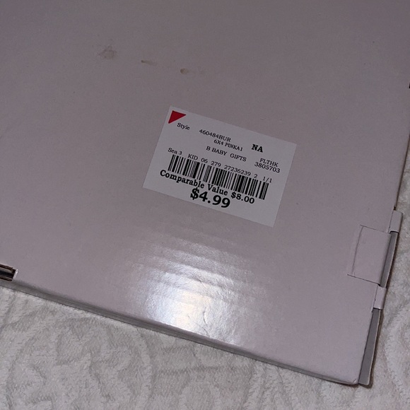 “Little Princess” photo frame - Picture 2 of 2